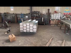 लंबाई 1000-4000 मिमी कंक्रीट सपोर्टिंग वॉल स्लीपर मोल्ड्स रेलवे इन्फ्रास्ट्रक्चर निर्माण के लिए