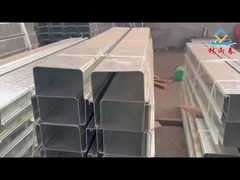 रेलवे अवसंरचना निर्माण अधिकतम दक्षता के लिए शीत लुढ़का हुआ रेलवे स्लीपर मोल्ड