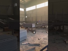 OEM G350 बिल्डरों और आर्किटेक्ट्स के लिए जस्ती स्टील कोण लिंटल