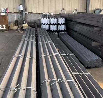जस्ती स्टील कोण Lintel G300 गर्म लुढ़का हुआ कस्टम लंबाई
