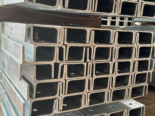 एसीआरएस ने गर्म लुढ़का हुआ शिल्प के लिए गल्वानाइज्ड सी सेक्शन स्टील को मंजूरी दी